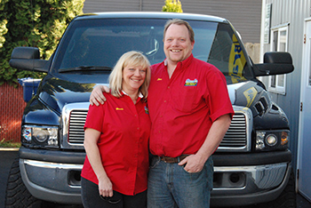 Steve and Brenda Moa | Bud's Auto Repair & Transmission