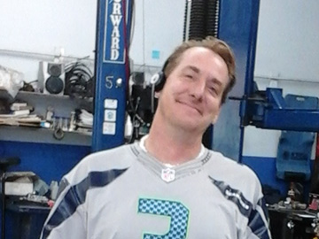 Travis | Bud's Auto Repair & Transmission