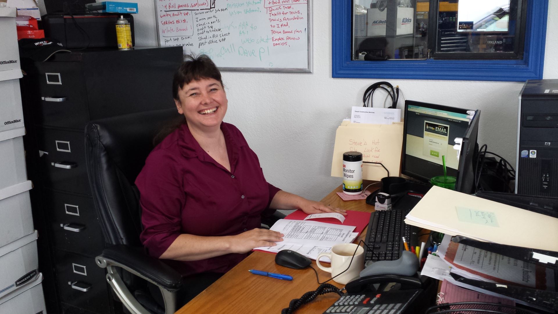 Katie | Bud's Auto Repair & Transmission