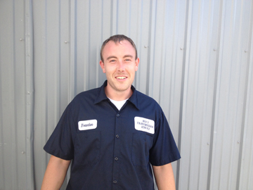 Branden McGlauflin | Bud's Auto Repair & Transmission