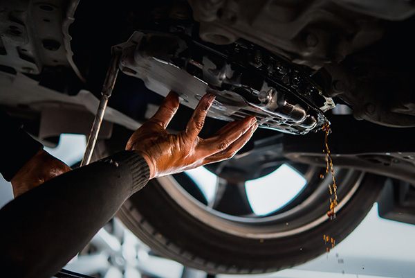 How Often Should I Change My Transmission Fluid?