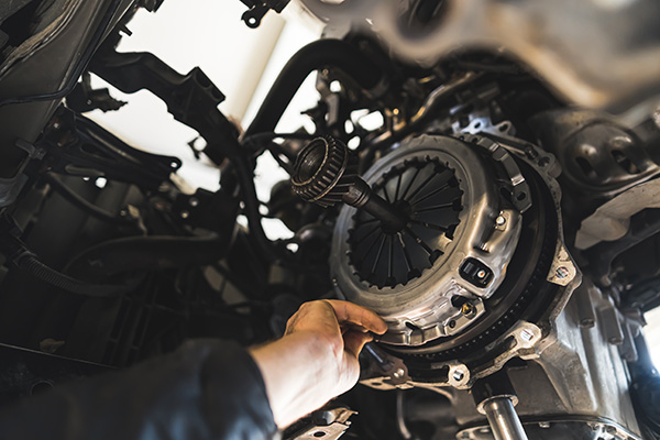 Is Transmission Shudder Always a Sign You Need Clutch Repair?