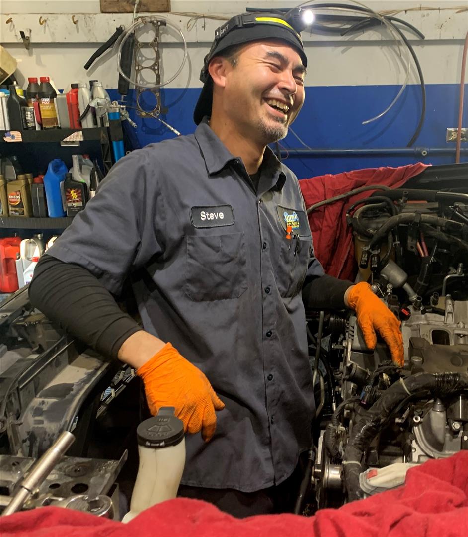 Steven | Bud's Auto Repair & Transmission
