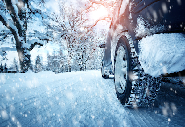 What are the Benefits of Winter Tires?