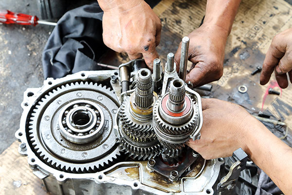 4 Common Transmission Issues