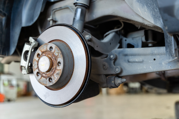 What Causes Uneven Brake Rotors?