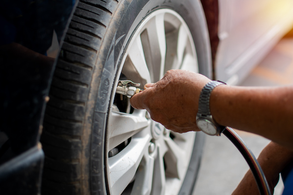Why Is Filling Your Tires with Nitrogen Better?