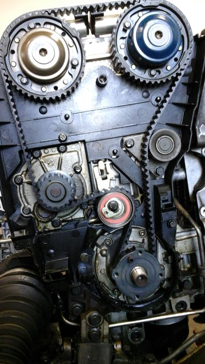 Timing Belt and Internal Components - Bud's Auto Repair & Transmission