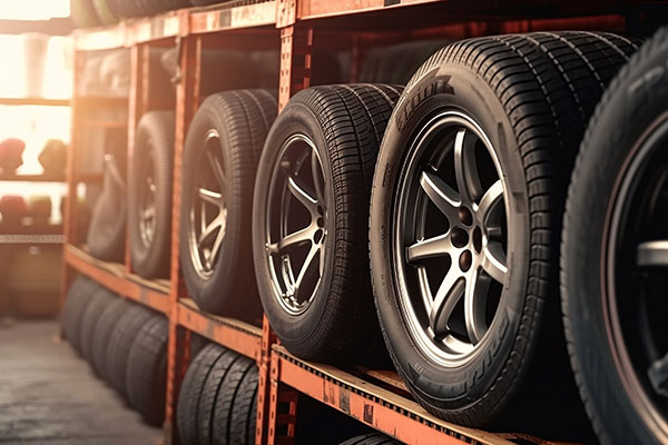 Tire Rotations in Marysville | Bud's Auto Repair and Transmission