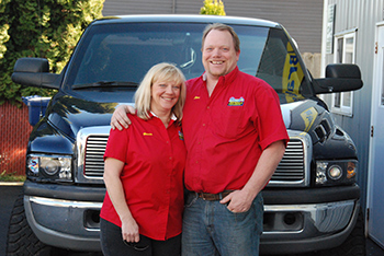 Steve and Brenda Moa | Bud's Auto Repair & Transmission