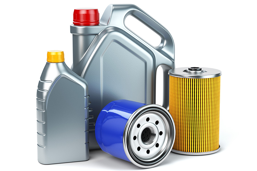 Oil Change in Marysville, WA