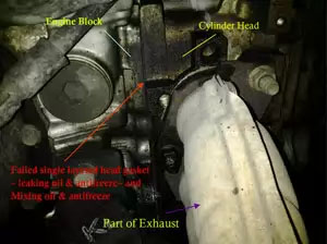 Marysville Head Gasket | Bud's Auto Repair & Transmission
